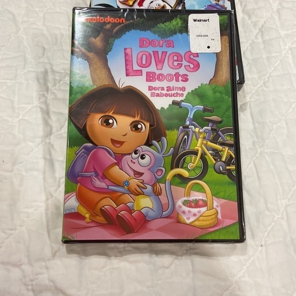 DVD’s. New and still sealed. Children’s dvds​​​​​​​ - Picture 2 of 4